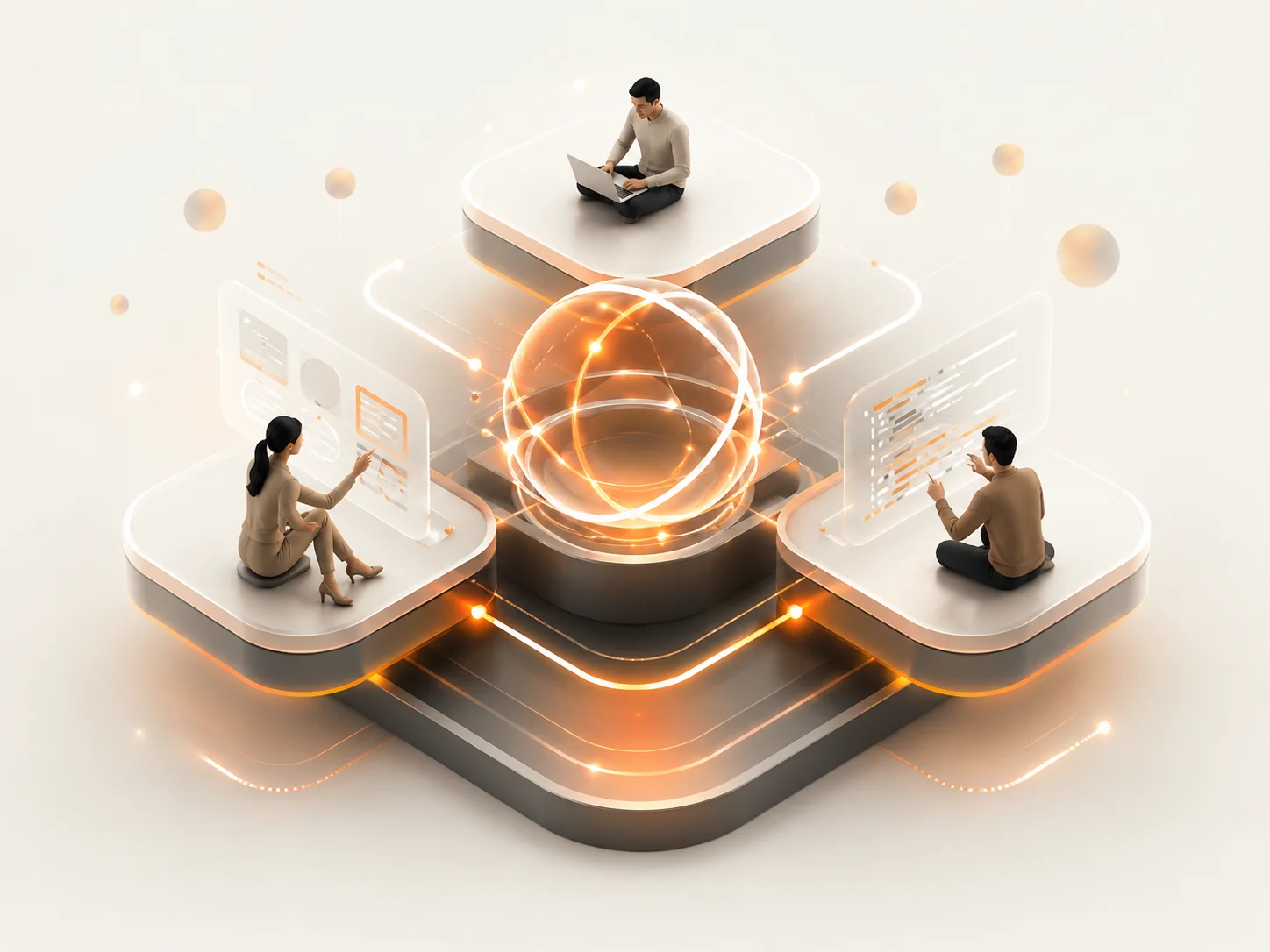 Systemic Alignment Bridging SXO, GEO, and Web Development